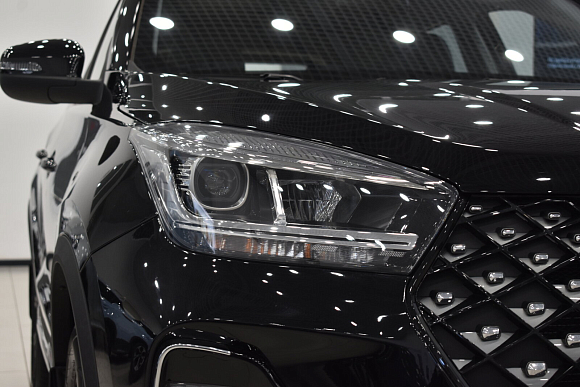 Chery Tiggo 4 Pro Action, черный
