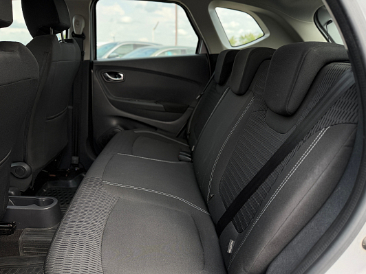 Renault Kaptur Style, 2018 года, пробег 88200 км