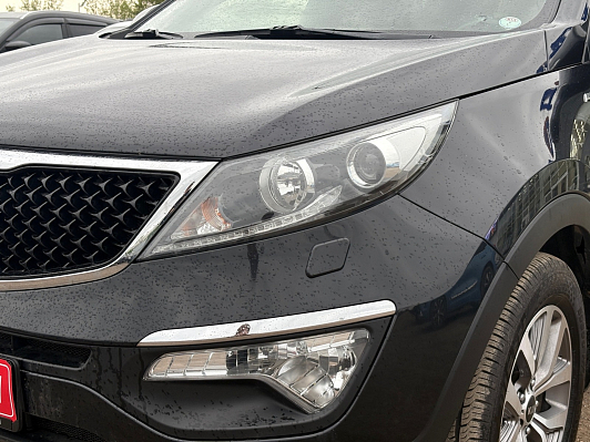 Kia Sportage Prestige, 2014 года, пробег 118629 км