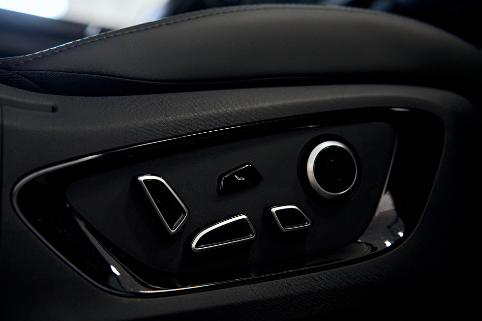 Changan CS75 Plus Люкс, белый