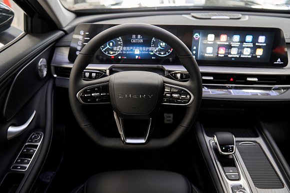 Chery Arrizo 8 Актив / Active, 2025 года, пробег 1523 км