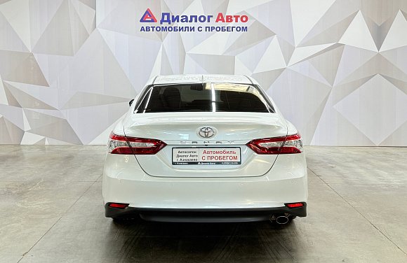 Toyota Camry Престиж Safety, 2021 года, пробег 200769 км