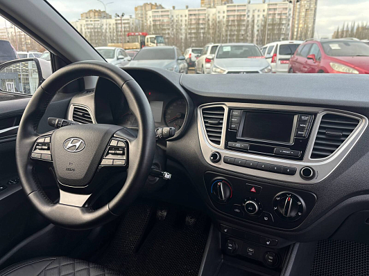 Hyundai Solaris Super Series II + 5” Audio, 2019 года, пробег 90714 км