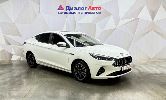 JAC J7 Техно, 2023 года, пробег 71626 км