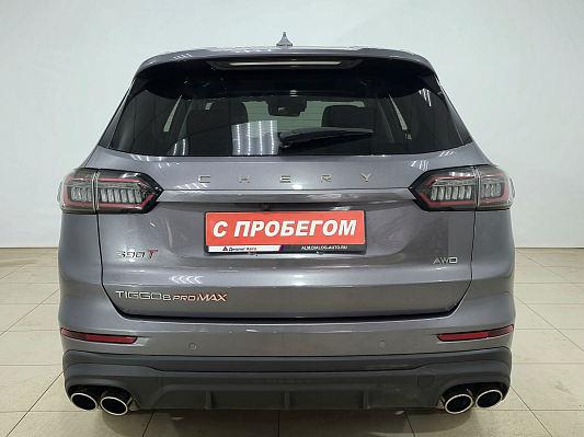 Chery Tiggo 8 Pro Max Dreamline, 2022 года, пробег 51025 км