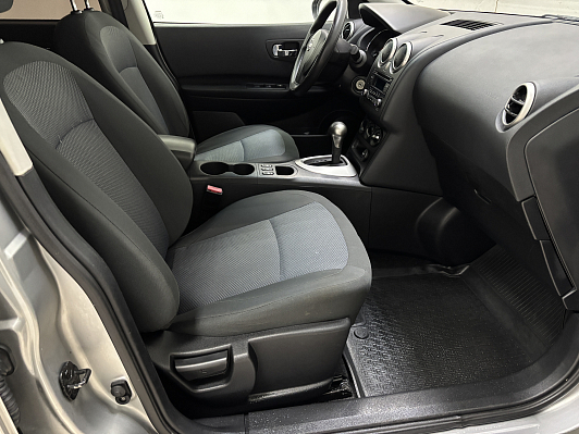 Nissan Qashqai XE, 2013 года, пробег 109000 км