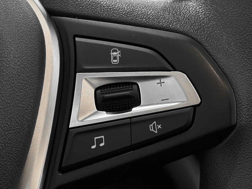 Changan Alsvin Люкс, красный