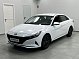 Hyundai Elantra Style, 2021 года, пробег 155125 км