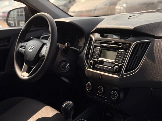 Hyundai Creta Active, 2017 года, пробег 146000 км