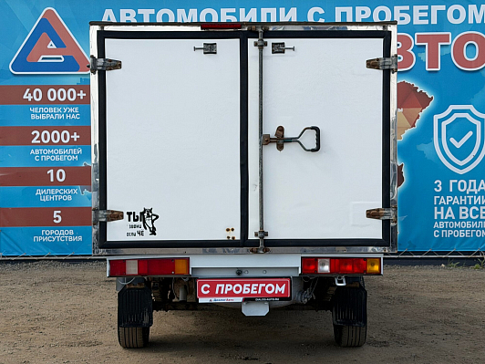 LADA (ВАЗ) ВИС 2349, 2019 года, пробег 137391 км