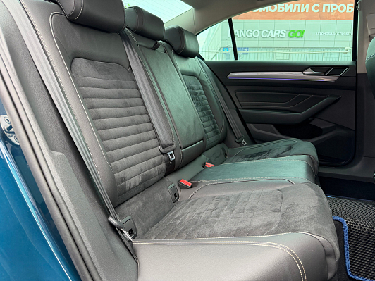 Volkswagen Passat Business, 2020 года, пробег 88000 км