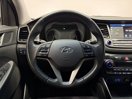 Hyundai Tucson, 2018 года, пробег 159000 км