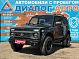 Lada (ВАЗ) 2121 (4x4) Standard Image, 2019 года, пробег 37000 км