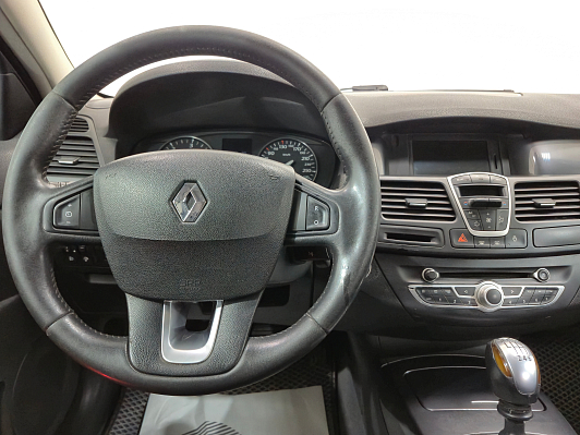Renault Laguna, 2009 года, пробег 270739 км