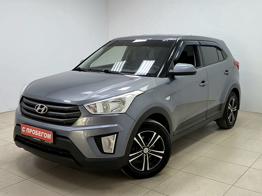 Hyundai Creta Active, 2016 года, пробег 159588 км