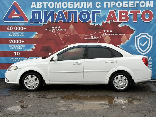 Daewoo Gentra Optimum, 2014 года, пробег 174900 км