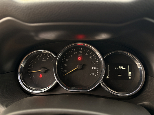Renault Duster Access, 2019 года, пробег 68100 км