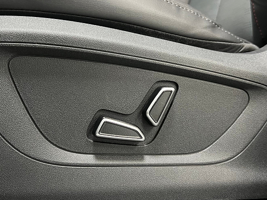 Changan CS55 Plus Luxe, 2023 года, пробег 42000 км