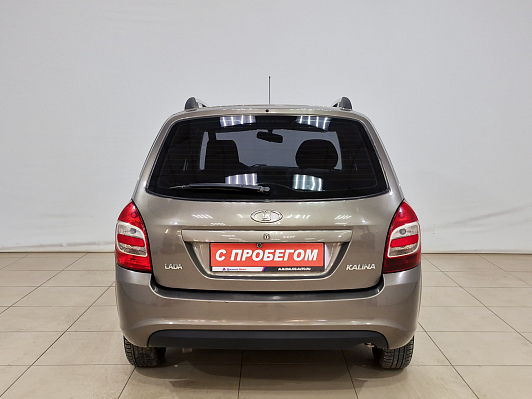 Lada (ВАЗ) Kalina Standard Glonass 21941-50-213, 2013 года, пробег 111326 км