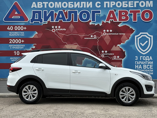 Kia Rio Comfort, 2019 года, пробег 49000 км