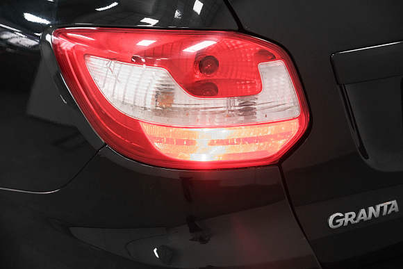 Lada (ВАЗ) Granta, 2019 года, пробег 66600 км