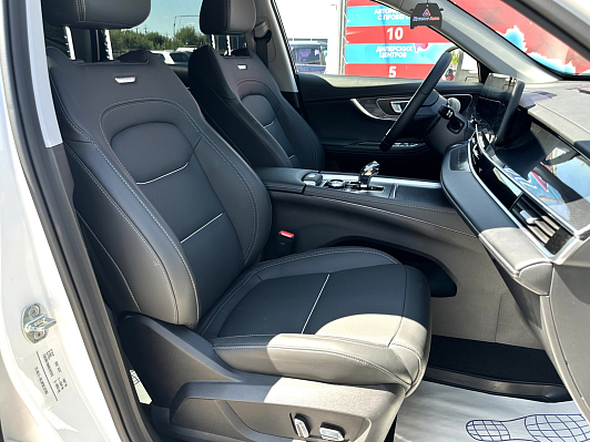 Chery Tiggo 7 Pro Max Prime, 2024 года, пробег 9000 км