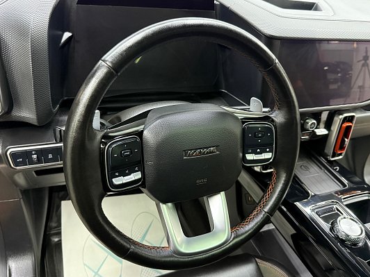 Haval Dargo Техно +, 2024 года, пробег 97296 км