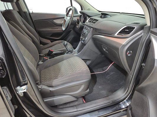 Opel Mokka Enjoy, 2013 года, пробег 171930 км