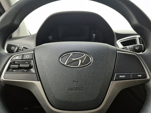 Hyundai Solaris Super Series II + 5” Audio, 2018 года, пробег 85960 км