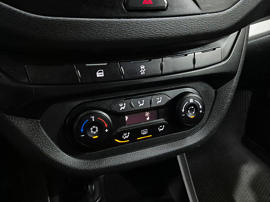 Lada (ВАЗ) Vesta Comfort Image (2018-2019), 2016 года, пробег 126259 км