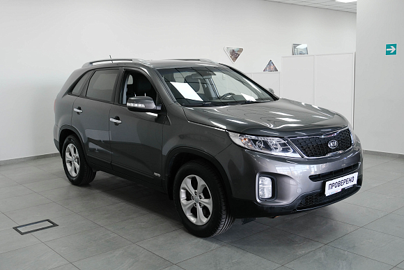 Kia Sorento Comfort, 2015 года, пробег 80743 км