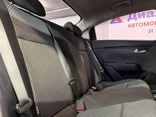 Kia Rio Luxe, 2019 года, пробег 172000 км