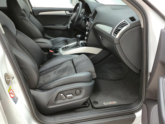 Audi Q5, 2013 года, пробег 197050 км