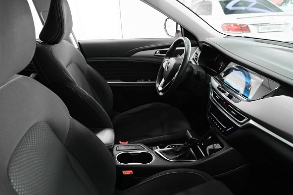 Changan CS35 Plus Comfort, 2019 года, пробег 107000 км