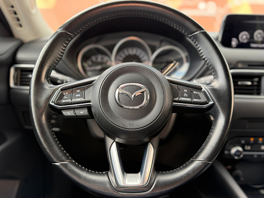 Mazda CX-5, 2019 года, пробег 135000 км