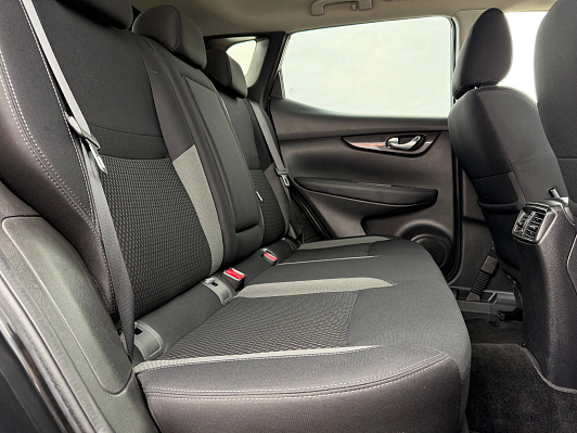 Nissan Qashqai SE Top Coffee (2020-2021), 2021 года, пробег 123555 км