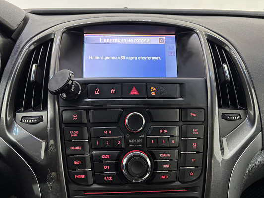 Opel Astra Cosmo, 2012 года, пробег 158837 км