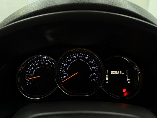 Renault Sandero Stepway Drive, 2020 года, пробег 90921 км