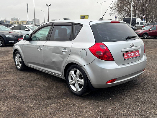 Kia Ceed, 2007 года, пробег 233450 км