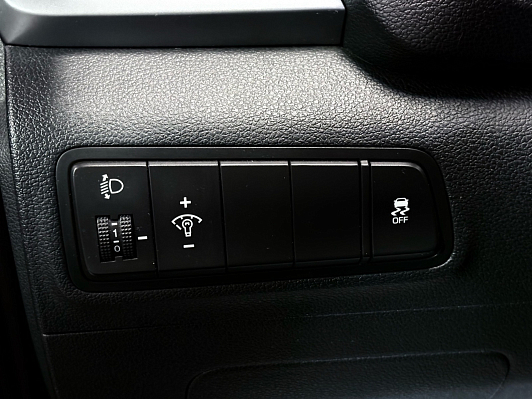 Hyundai Tucson Comfort, 2017 года, пробег 162000 км