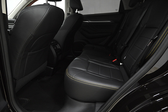 Haval F7x Tech Plus, черный