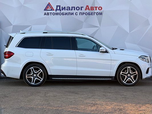 Mercedes-Benz GLS GLS 350 d 4MATIC Особая серия, 2016 года, пробег 187073 км
