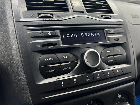 Lada (ВАЗ) Granta Comfort, 2021 года, пробег 129000 км