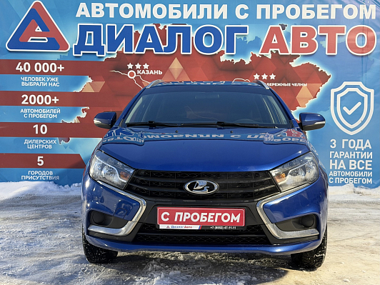 Lada (ВАЗ) Vesta Comfort, 2021 года, пробег 52017 км
