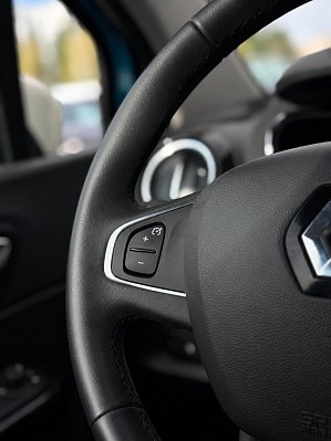 Renault Kaptur Extreme, 2016 года, пробег 179718 км