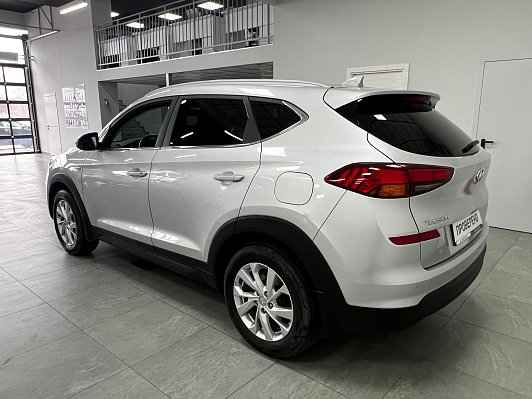 Hyundai Tucson Family, 2019 года, пробег 184000 км