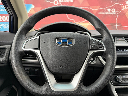 Geely GS, 2020 года, пробег 137000 км