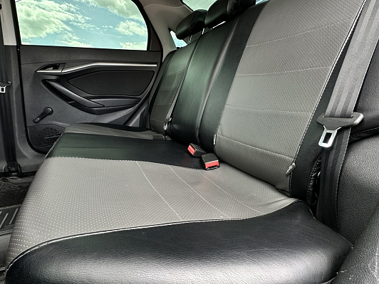 Lada (ВАЗ) Vesta Comfort Image (2018-2019), 2017 года, пробег 71000 км