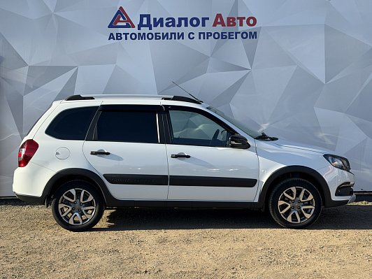 Lada (ВАЗ) Granta Comfort'24, 2023 года, пробег 38000 км