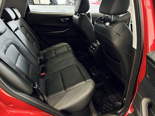 Chery Tiggo 4 Pro Style, красный